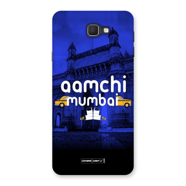 Aamchi Mumbai Back Case for Samsung Galaxy J7 Prime