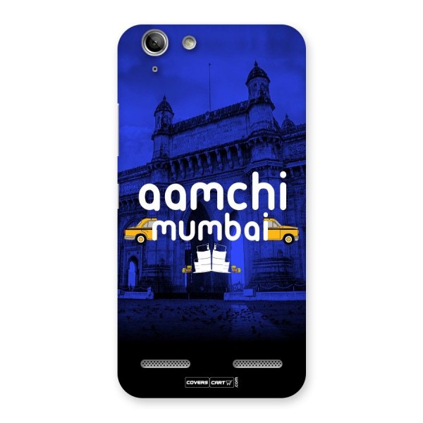 Aamchi Mumbai Back Case for Vibe K5 Plus