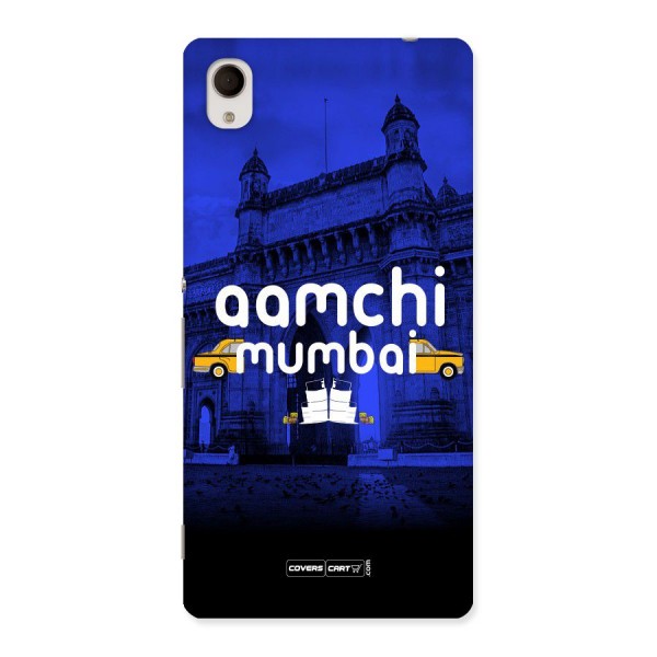 Aamchi Mumbai Back Case for Xperia M4 Aqua