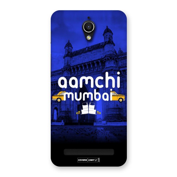 Aamchi Mumbai Back Case for Zenfone Go