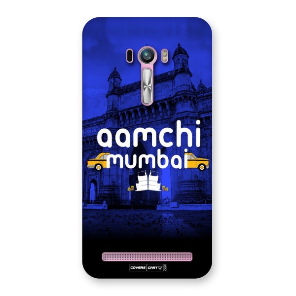 Aamchi Mumbai Back Case for Zenfone Selfie