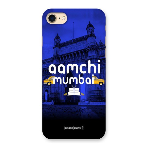 Aamchi Mumbai Back Case for iPhone 7