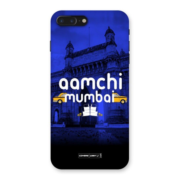 Aamchi Mumbai Back Case for iPhone 7 Plus
