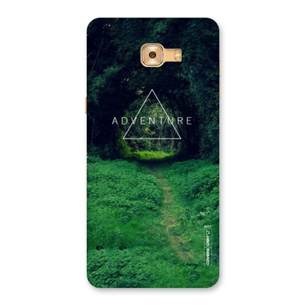 Adventure Take Back Case for Galaxy C9 Pro