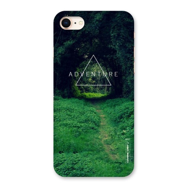 Adventure Take Back Case for iPhone 8