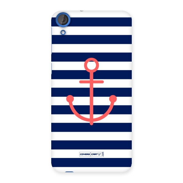 Anchor Stripes Back Case for HTC Desire 820s