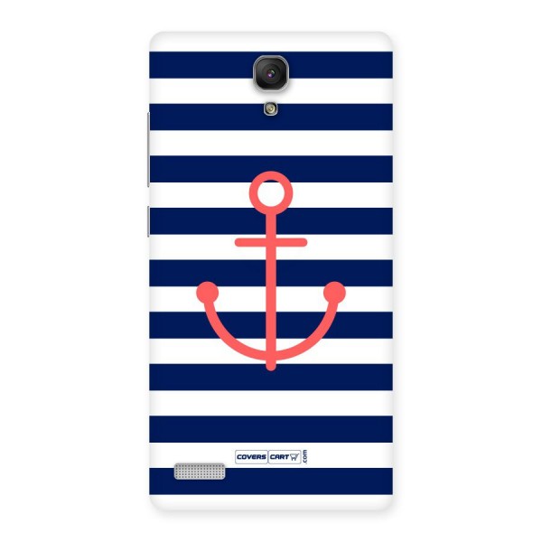 Anchor Stripes Back Case for Xiaomi Redmi Note 4G