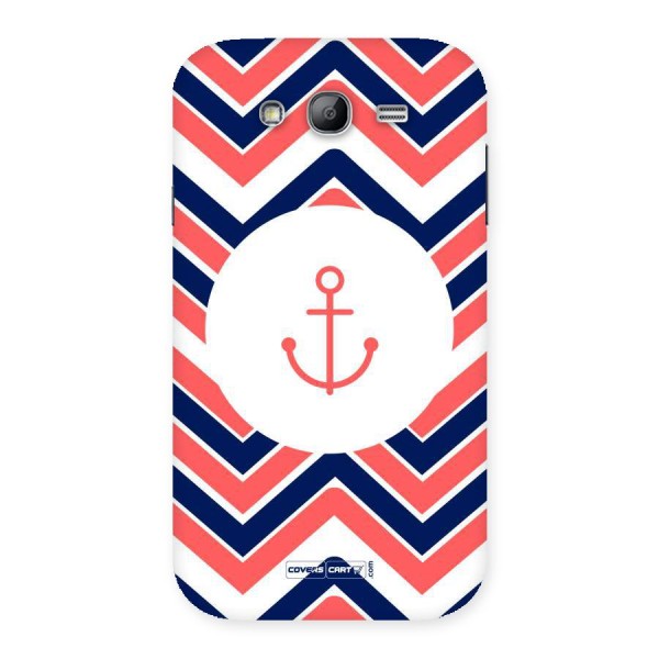 Anchor Zig Zag Back Case for Galaxy Grand Neo Plus