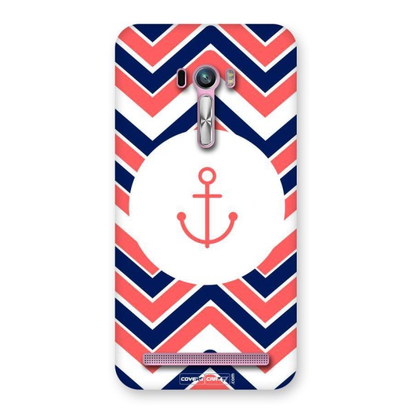 Anchor Zig Zag Back Case for Zenfone Selfie