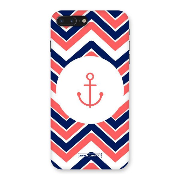 Anchor Zig Zag Back Case for iPhone 7 Plus