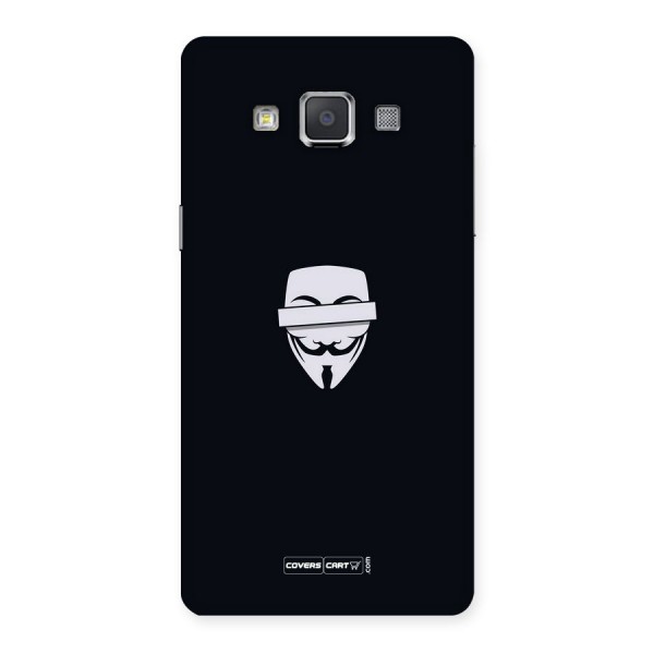 Anonymous Mask Back Case for Galaxy Grand Max
