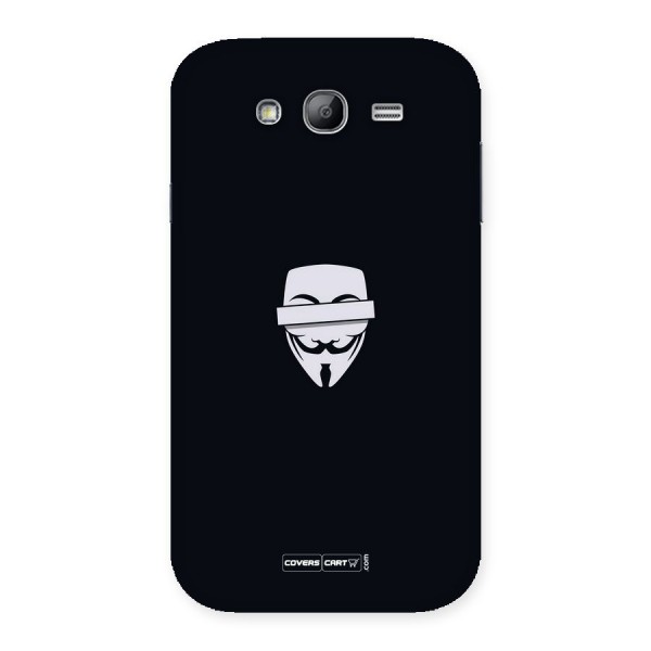 Anonymous Mask Back Case for Galaxy Grand Neo