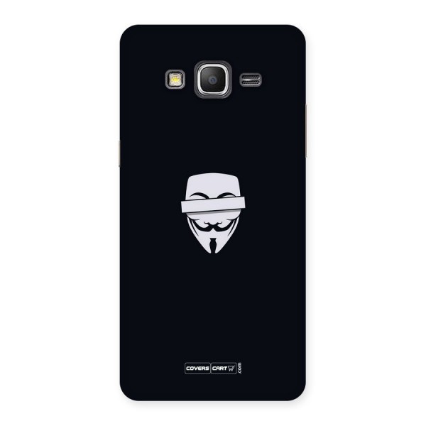 Anonymous Mask Back Case for Galaxy Grand Prime