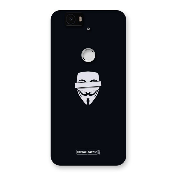 Anonymous Mask Back Case for Google Nexus 6P