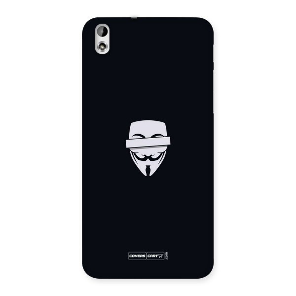 Anonymous Mask Back Case for HTC Desire 816g