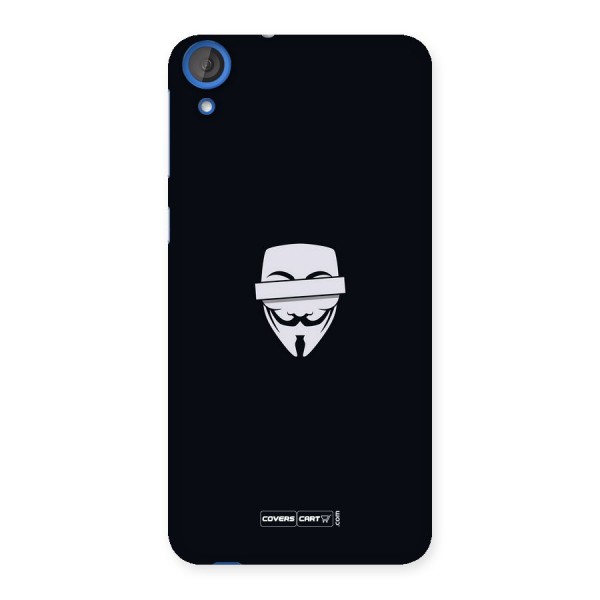 Anonymous Mask Back Case for HTC Desire 820s