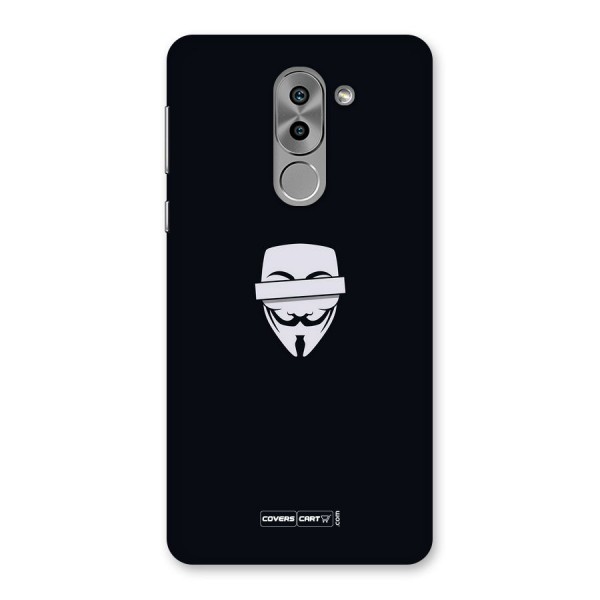 Anonymous Mask Back Case for Honor 6X