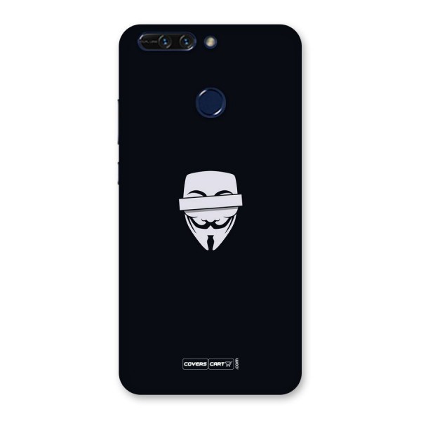 Anonymous Mask Back Case for Honor 8 Pro
