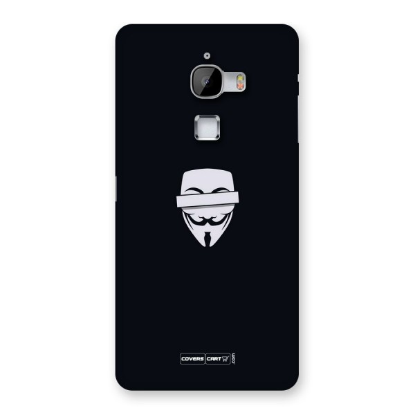 Anonymous Mask Back Case for LeTV Le Max