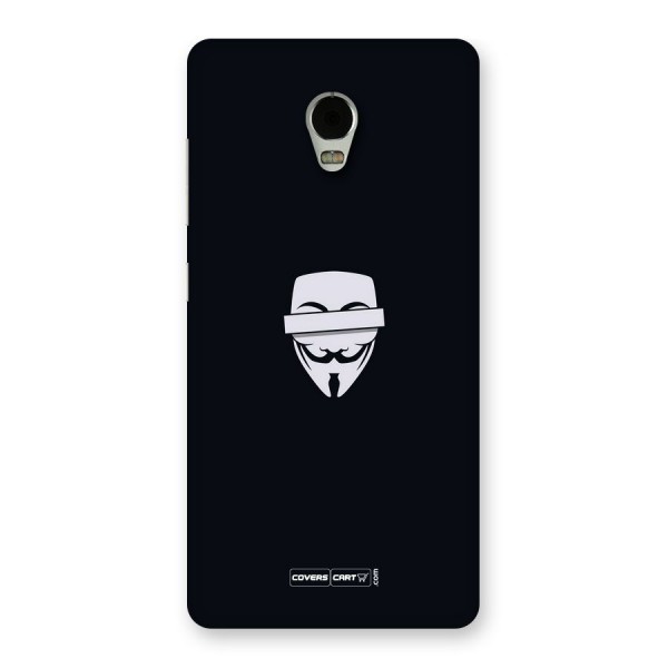 Anonymous Mask Back Case for Lenovo Vibe P1