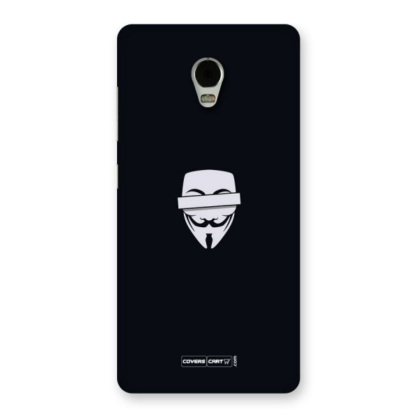 Anonymous Mask Back Case for Lenovo Vibe P1