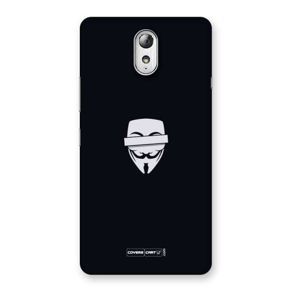 Anonymous Mask Back Case for Lenovo Vibe P1M