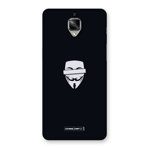 Anonymous Mask Back Case for OnePlus 3