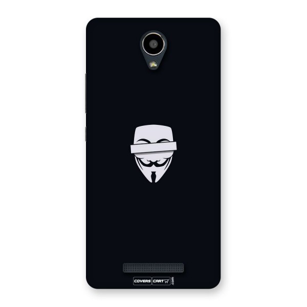 Anonymous Mask Back Case for Redmi Note 2