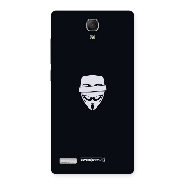 Anonymous Mask Back Case for Redmi Note Prime