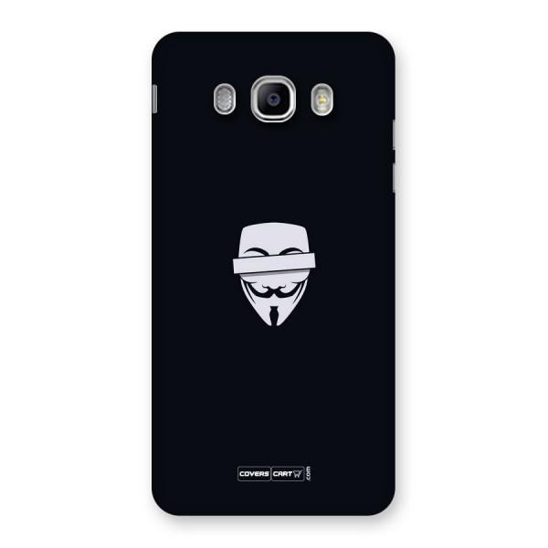 Anonymous Mask Back Case for Samsung Galaxy J5 2016