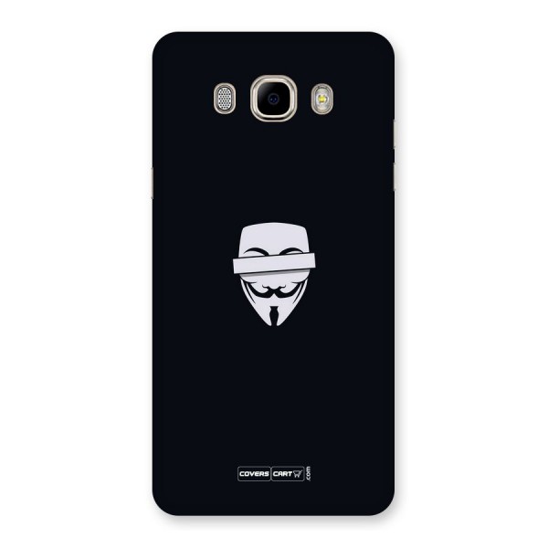 Anonymous Mask Back Case for Samsung Galaxy J7 2016