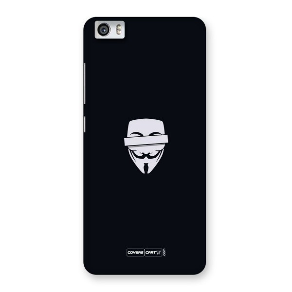 Anonymous Mask Back Case for Xiaomi Redmi Mi 5