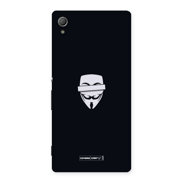 Anonymous Mask Back Case for Xperia Z3 Plus
