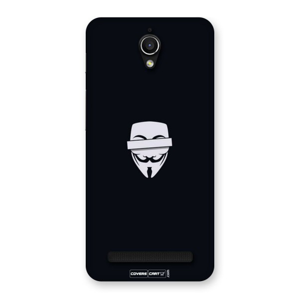 Anonymous Mask Back Case for Zenfone Go