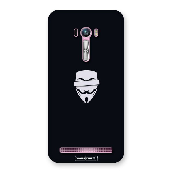 Anonymous Mask Back Case for Zenfone Selfie