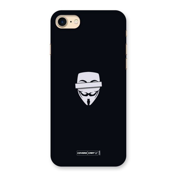 Anonymous Mask Back Case for iPhone 7
