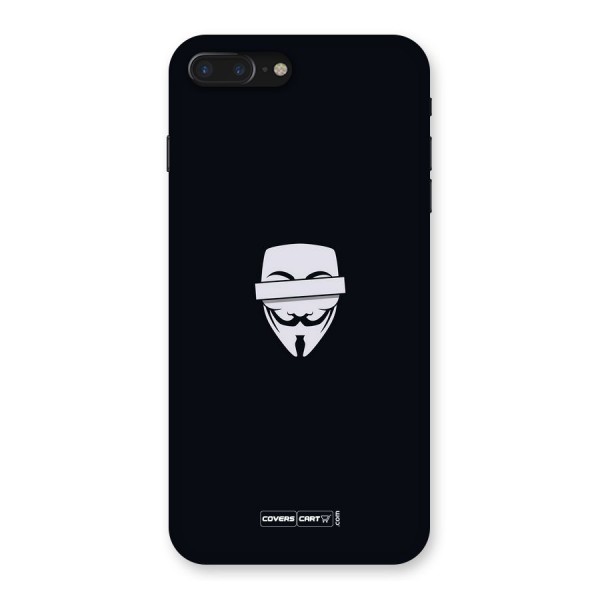 Anonymous Mask Back Case for iPhone 7 Plus