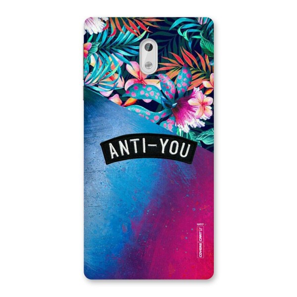 Anti You Back Case for Nokia 3
