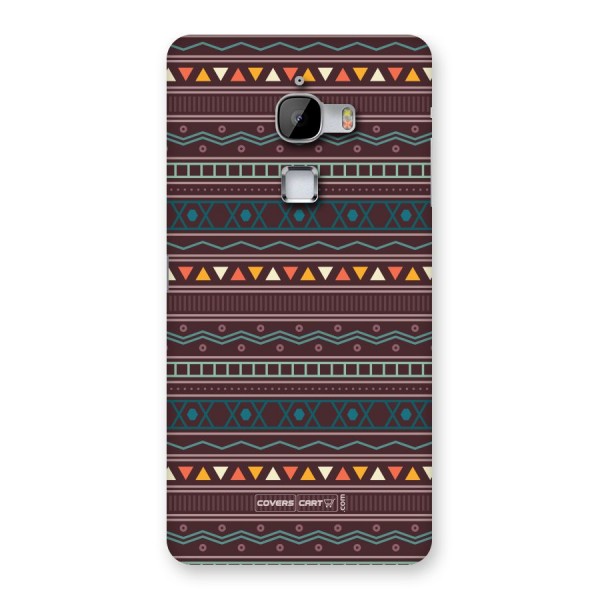 Classic Aztec Pattern Back Case for LeTV Le Max