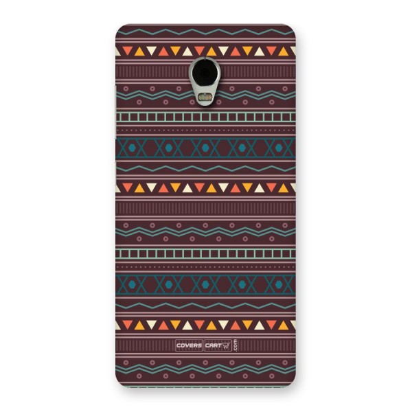 Classic Aztec Pattern Back Case for Lenovo Vibe P1