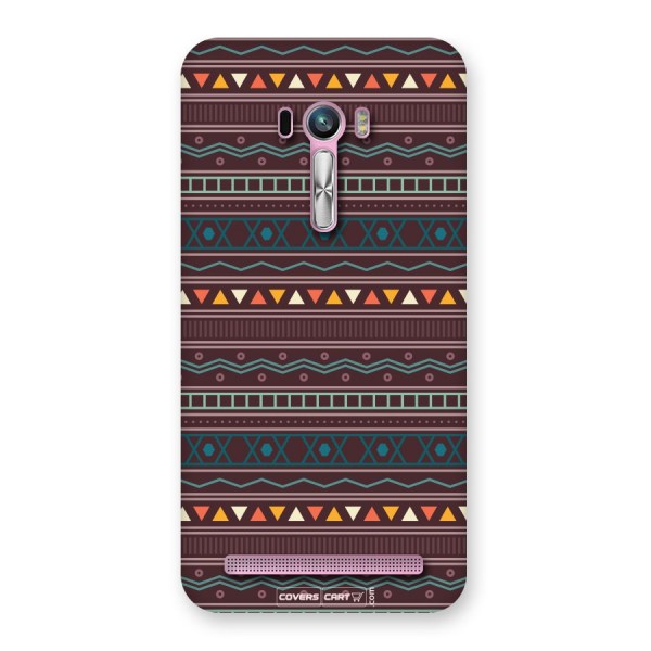 Classic Aztec Pattern Back Case for Zenfone Selfie