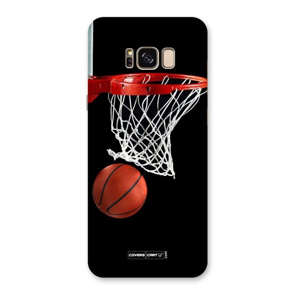 Basketball Back Case for Galaxy S8 Plus
