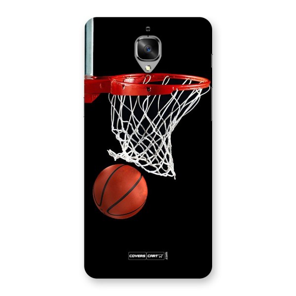 Basketball Back Case for OnePlus 3