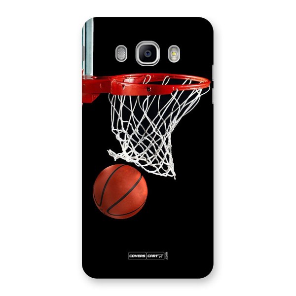 Basketball Back Case for Samsung Galaxy J5 2016