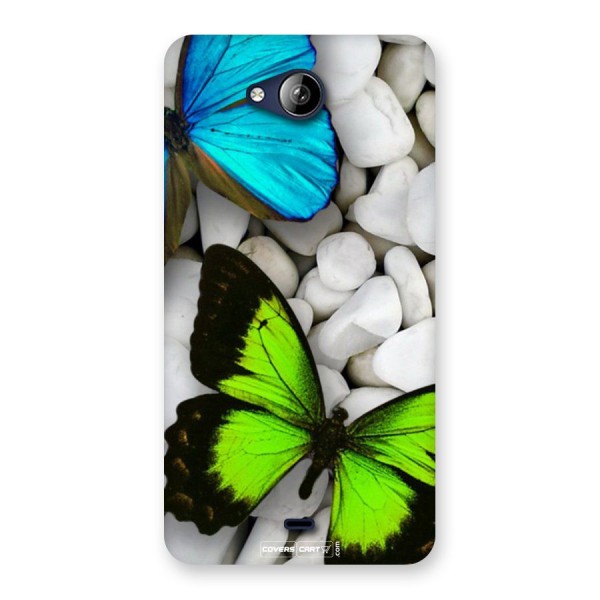 Beautiful Butterflies Back Case for Canvas Play