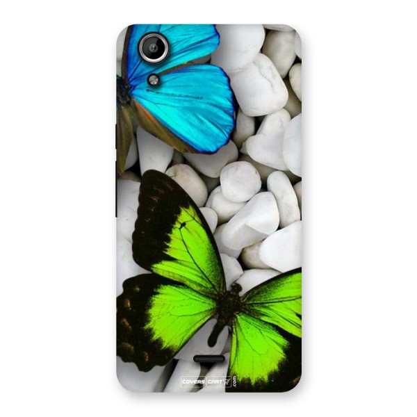 Beautiful Butterflies Back Case for Canvas Selfie Lens