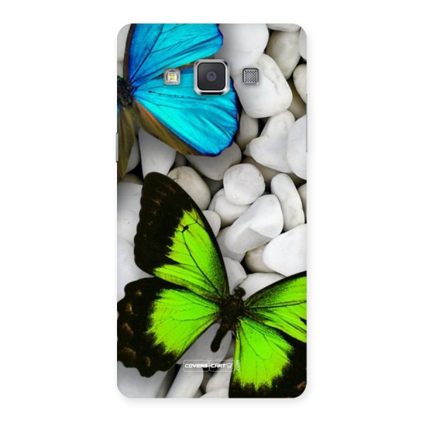 Beautiful Butterflies Back Case for Galaxy Grand Max