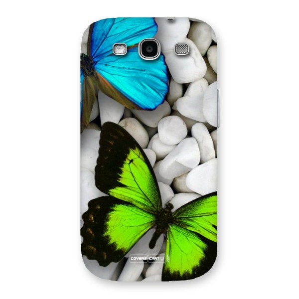 Beautiful Butterflies Back Case for Galaxy S3 Neo