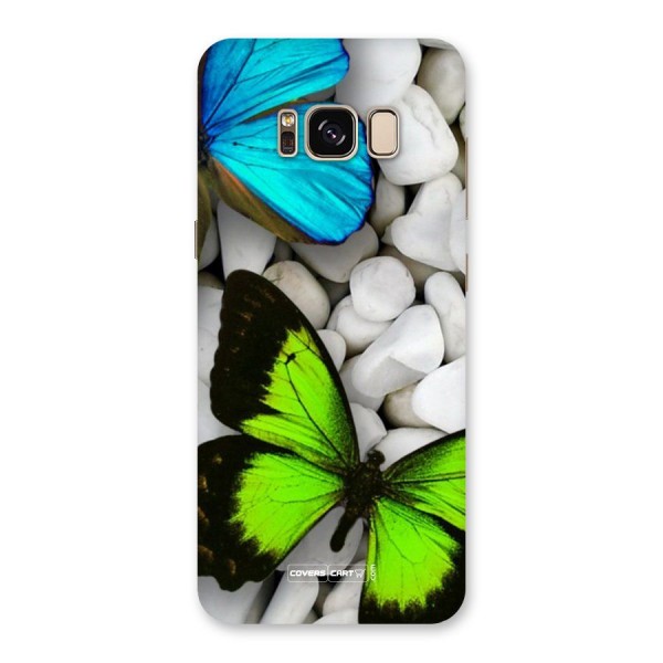 Beautiful Butterflies Back Case for Galaxy S8