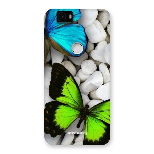 Beautiful Butterflies Back Case for Google Nexus 6P